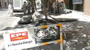 La verdad de la milanesa es que los empleados de la EPE piden un suba mayor