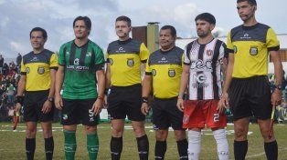 Todo listo para la final de Paraná Campaña.