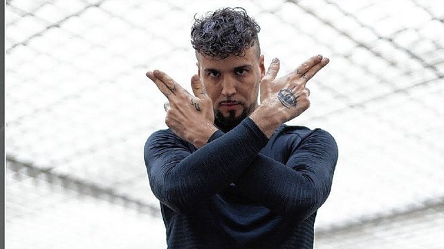 Dante llega a Tribus Club de Arte