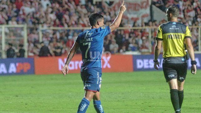 Mauro Luna Diale se despidió de todos los hinchas de Unión con sentidas palabras en sus redes sociales.