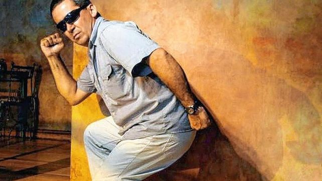 Naco Goldfinger es exintegrante de Los Fabulosos Cadillcas