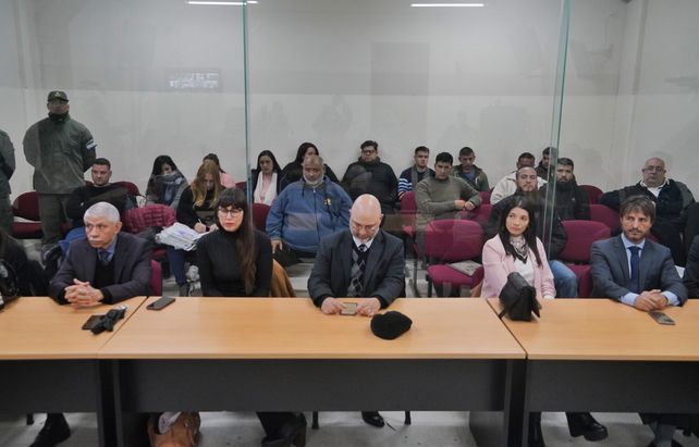 Absolución y libertad para los policías, dolor y desconsuelo para la familia de Franco Casco
