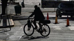 El tiempo en Rosario: un jueves con sol pero la temperatura en baja