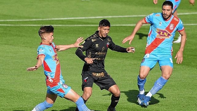 Colón visitará a Arsenal el sábado 30 de abril por la 13ª fecha de la Copa de la Liga.