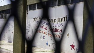 Ya la semana pasada, los centros de salud provincial y los municipales permanecieron cerrados.&nbsp;