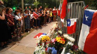 Restos del expresidente de Chile Sebastián Piñera, muerto en un accidente de helicóptero, llegaron a Santiago y serán velados en el ex Congreso chileno