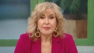 Georgina Barbarossa sobre Nicolás Vázquez: ¿Ustedes se piensan que nunca la cagó?