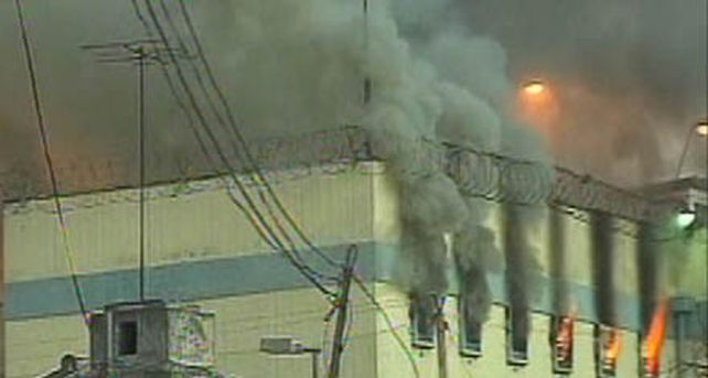 Un incendio en una c&aacute;rcel chilena dej&oacute; 81 muertos y 14 heridos graves