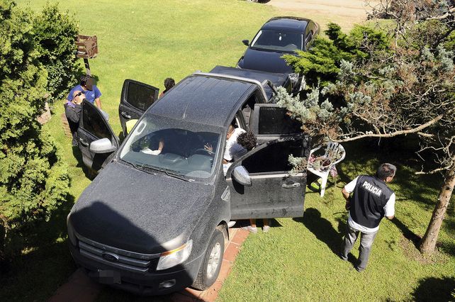 Cayó una banda de gitanos que robaban en las casas un exclusivo barrio de Pinamar