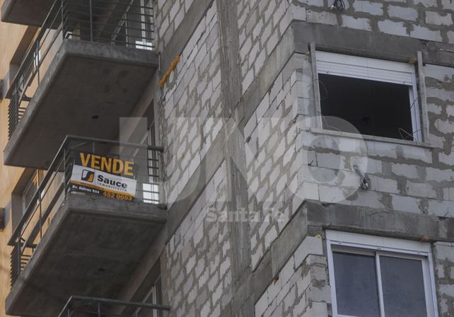 Menos ventas. Las escrituras cayeron un 10