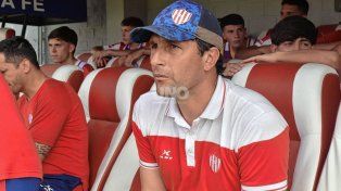 ¿Seguirá Marcelo Mosset como técnico de la reserva en Unión?