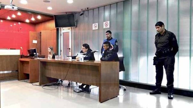 Riesgo procesal. El 2018 le dieron la preventiva a Paniagua por amenazar desde la cárcel por celular.