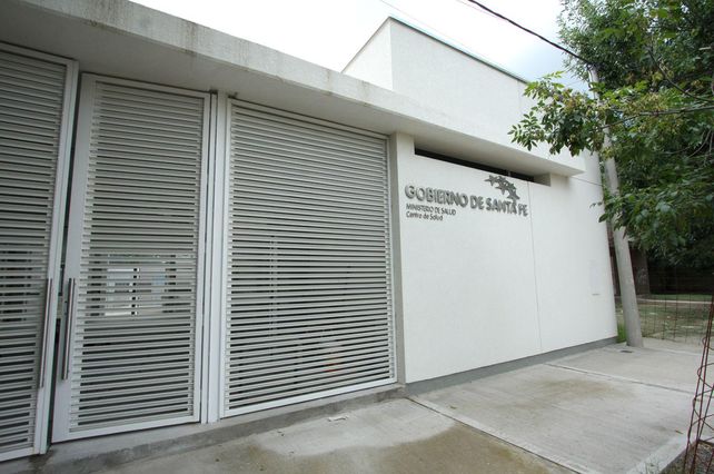 Moderno. Así es el diseño de este efector que tendrá cuatro consultorios