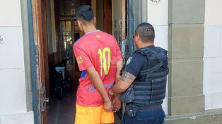 El detenido por el asesinato del sereno de Colón