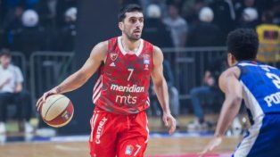 Otra gran noche para Facundo Campazzo en Estrella Roja