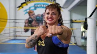 Proponen la creación en la ciudad de Santa Fe de un monumento en homenaje a Alejandra Locomotora Oliveras