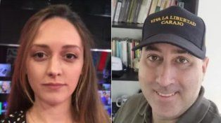 Natalia Basil, esposa de troll de Javier Milei, al frente de la Agencia Nacional de Discapacidad