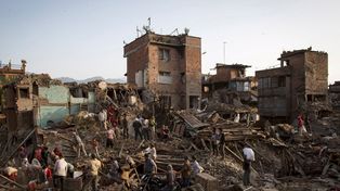 Hay mil europeos desaparecidos en Nepal a una semana del terremoto