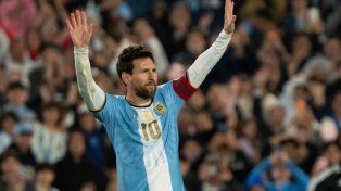 Messi volvió a hablar tras su despedida de la Selección y dejó un mensaje que emocionó a todos