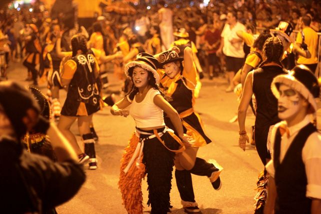 Santo Tomé comienza a palpitar su fiesta de carnaval