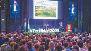 La intensificación sustentable es el camino de la agricultura