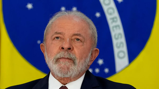 Lula acusó a Israel de cometer un genocidio contra los palestinos en Gaza