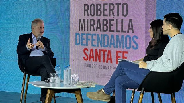 Roberto Mirabella: Estamos cansados del saqueo de Buenos Aires Roberto Mirabella: Estamos cansados del saqueo de Buenos Aires