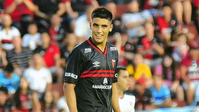 Nicolás Leguizamón volvió a Colón y viajó a Santiago del Estero.&nbsp;