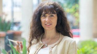 Laura Tarabella, actual decana de la Facultad de Humanidades y Ciencias