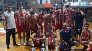 Torneo Oficial Prefederal: Unión A es el tercer clasificado a los cuartos de final
