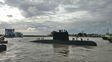 la armada informo que no hay indicios de que el submarino se haya hundido la armada informo que no hay indicios de que el submarino se haya hundido