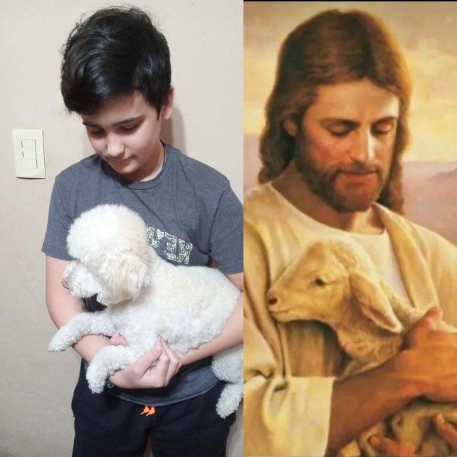 Benicio Crespo, 7º grado.
