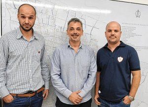 Dipangracio: A Unión este estadio le queda chico