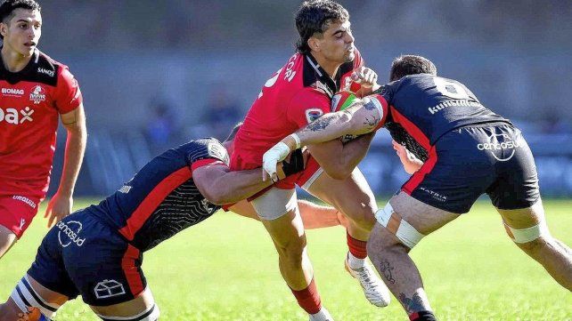 Dogos se impuso a Selknam y clasificó a semifinales.