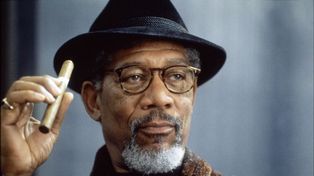 Morgan Freeman: Como, bebo, fumo y aspiro marihuana