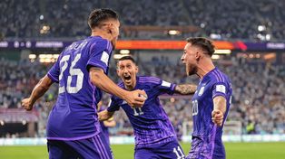 Qatar 2022: Argentina entrena y espera por Di María.