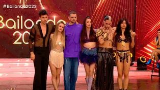 Anabel Sánchez, Juliana Díaz y Guido Zaffora fueron nominados para de ser eliminados del Bailando 2023
