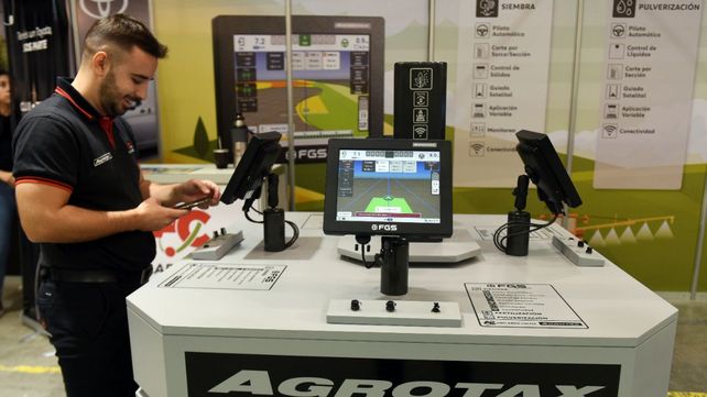 Abrió Expo Rosario 2023, un vínculo entre el campo y la ciudad