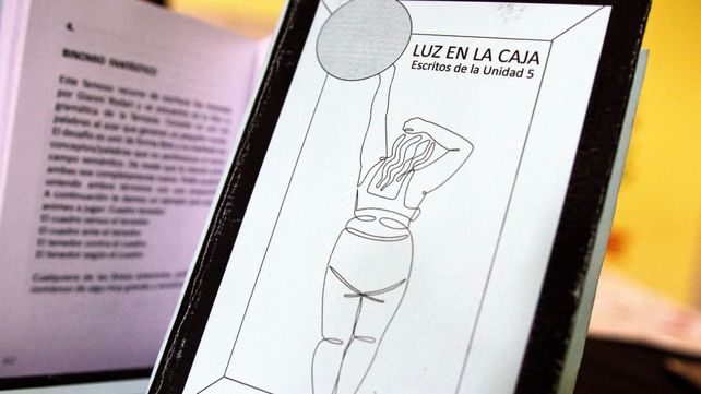 La obra es resultado de un taller donde las mujeres pudieron expresarse