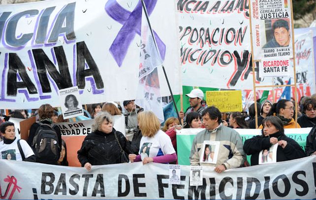 Proponen la emergencia social en la provincia para combatir el femicidio
