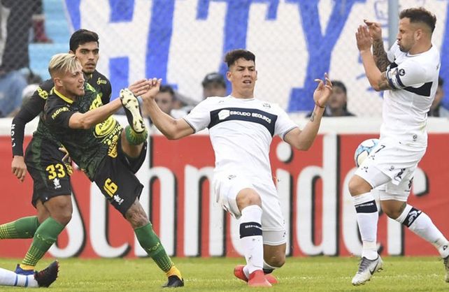 Gonzalo Piovi espera el llamado de Col&oacute;n para venir a Santa Fe.