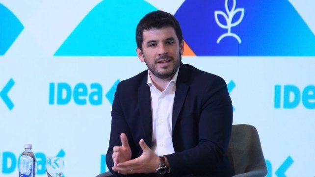 Leonel Chiarella en el Coloquio de Idea: Tenemos que terminar con la grieta