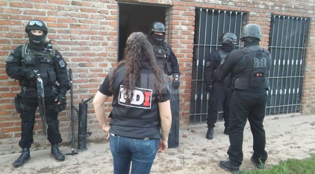 Cayeron presos los dos presuntos autores de una tentativa de homicidio