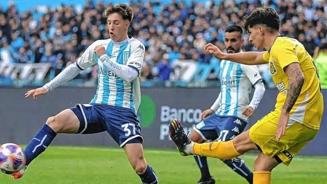 Racing y Rosario Central juegan en Salta con un boleto rumbo a las semifinales de la Copa de la Liga.