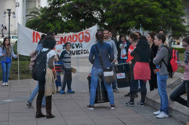 Paraná se sumó al movimiento nacional que lucha por la Universidad Pública