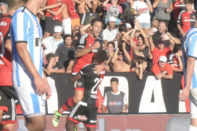En 2016 - El último triunfo en Rosario fue un 5-0
