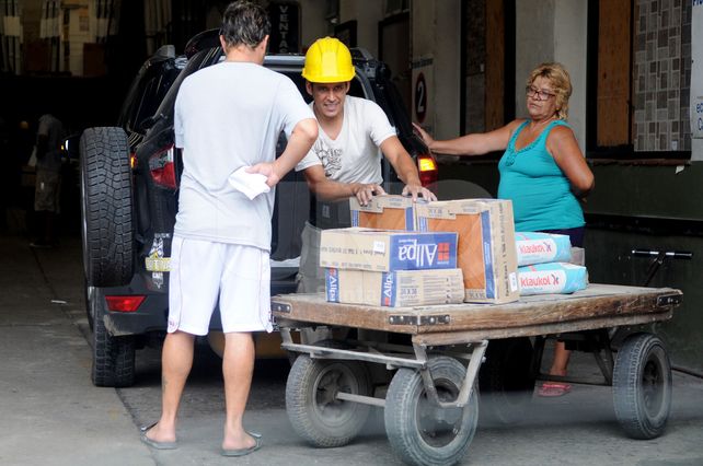 Previsibilidad. Fijar los valores de los productos permitirá que los empresarios mejoren los presupuestos para las obras.