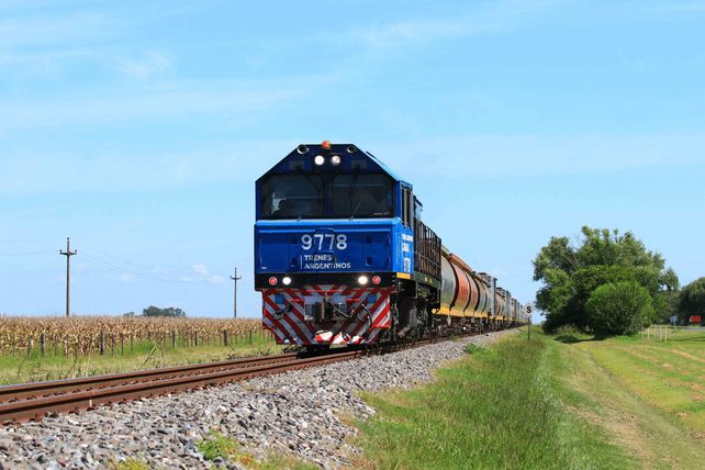 El Belgrano Cargas es neurálgico para el sistema ferroviario de cargas en Santa Fe&nbsp;