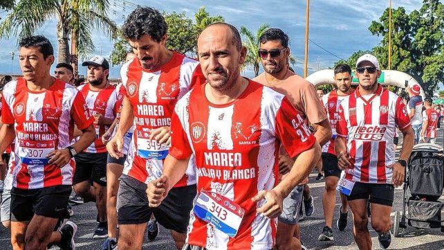 Unión abrió la inscripción para la Maratón Marea Roja y Blanca