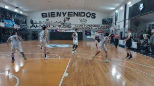 Apertura A1: Gimnasia es el primer semifinalista del certamen